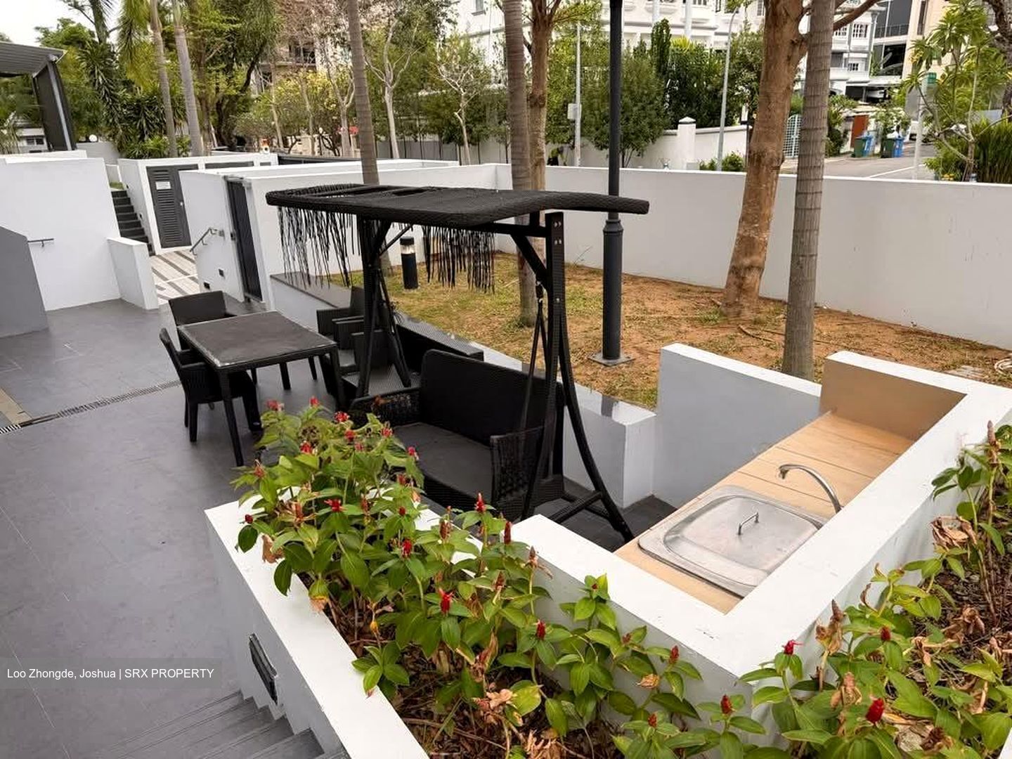 Lotus Ville (D15), Terrace #532851281